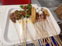 -小妖君串捞火锅(黄屯店)