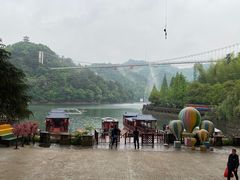 -石燕湖生态旅游景区