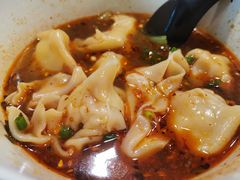 红油抄手-谭师爷龙抄手(白下路店)
