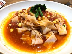 关中凉皮-长安记·大美陕菜(大族广场店)