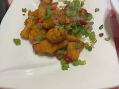 -醉美东江·三文鱼·烧鸡公