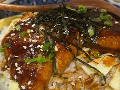 鳗鱼饭-酒井酱子·深夜食堂(东城汇店)