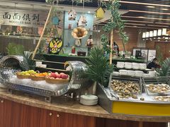 -索菲特酒店·海鲜自助 ·聚餐厅