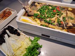 -半天妖烤鱼(和平印象城店)