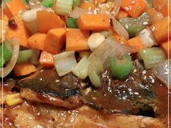 -问渔烤鱼(回龙观总店)