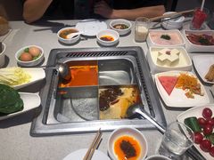 -海底捞火锅(大融城店)