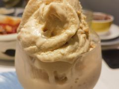 花生冰沙-鹿港小镇(悠唐店)