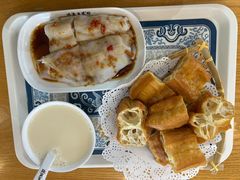 -冰泉豆浆馆(阳朔店)