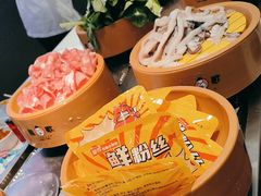 -龍歌自助小火锅(市北台东利群店)