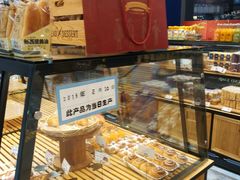 面包甜点陈列柜-卡滋贝诺(步行街店)