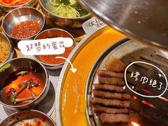 -姜虎东白丁烤肉(苏州中心店)