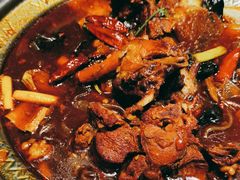 -街角等你.大连海鲜烧烤.经典铁板海鲜串(西安路店)