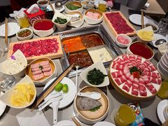 -海底捞火锅(王府井店)