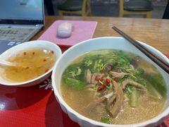 -寻味闽台风味美食馆·王记手打面