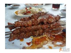 羊肉串-维吾尔餐厅(宜山路店)