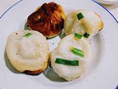 -舒蔡记生煎菜饭(云南中路店)