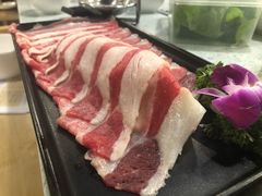 -烹然四季椰子鸡火锅(团结湖总店)