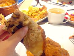 坦度里全麦饼-Pita's&Tika's中东和印度风味餐厅(龙湖天街店)