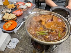 鸡公煲-范贤光鸡公煲(平乐园总店)