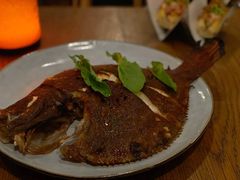 香烤沙丁鱼-BOR Eatery(安福路店)