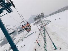 -北京南山滑雪场