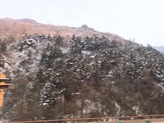 -汉中石门栈道景区