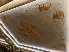 -上海和平饭店龙凤厅 Dragon Phoenix