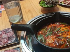 -黔三一夺夺粉酸汤火锅(百信店)