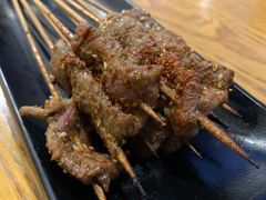牛肉串把把烧-悦华一品炒鸡(春风店)
