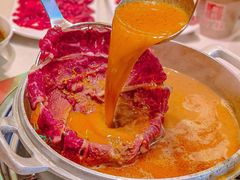 -荣叔港式沙嗲牛肉火锅(正佳潮流店)