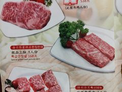 -青松馆韩国料理(香港中路佳世客店)