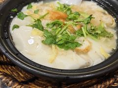 砂锅豆腐花-静海楼(学田店)
