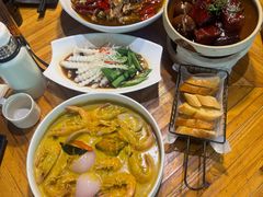 -院子餐厅·大锅菜·老杭帮(桥西直街店)