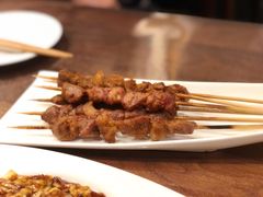 羊肉串-南门小馆·清真(国贸商城店)