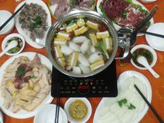 -东升饭店(员村三横路店)