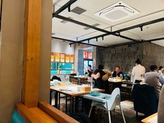 大堂-0776食堂·京城创意菜(七里庄店)