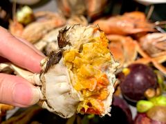 -一方渔歌蒸汽海鲜自助(文化路万达广场店)