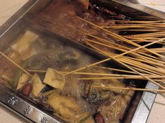 -阿串串老火锅(力盟店)