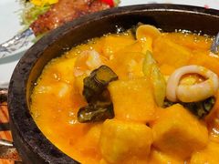 海鲜豆腐煲-鑫悦诚府·新鲁菜·餐厅(趵突泉店)