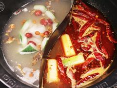 鸳鸯锅-潮澎派·潮汕菜大排档(南较西路店)