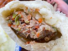 萝卜肉包-清真石家包子(大皮院总店)