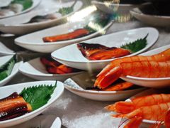 -雍容荟帝王蟹活龙虾展台自助(IFS黑金店)