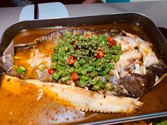 -半天妖|烤鱼·冒烤鸭(汉中吾悦广场店)
