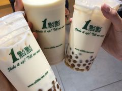 四季奶青-1点点(望京万象汇店)