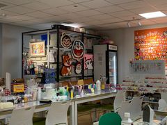 -爆爆手作·掐丝珐琅·Tufting·捏捏乐DIY团建集合店(朝阳店)