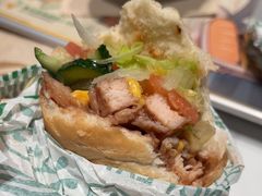 -SUBWAY赛百味(燕莎奥莱店)