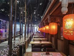 大堂-长安大牌档之西安博物院文化餐厅(中贸店)