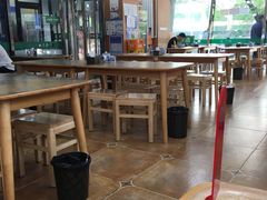 大堂-清真·尖子尖牛肉面(王府井店)