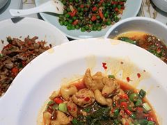 -俏九州·小炒黄牛肉(华润万象汇店)