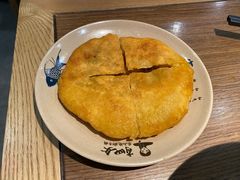 牛肉饼-肖四女乐山跷脚牛肉(世博源店)